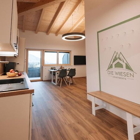 Die Wiesen Apartments Innsbruck Exteriér fotografie