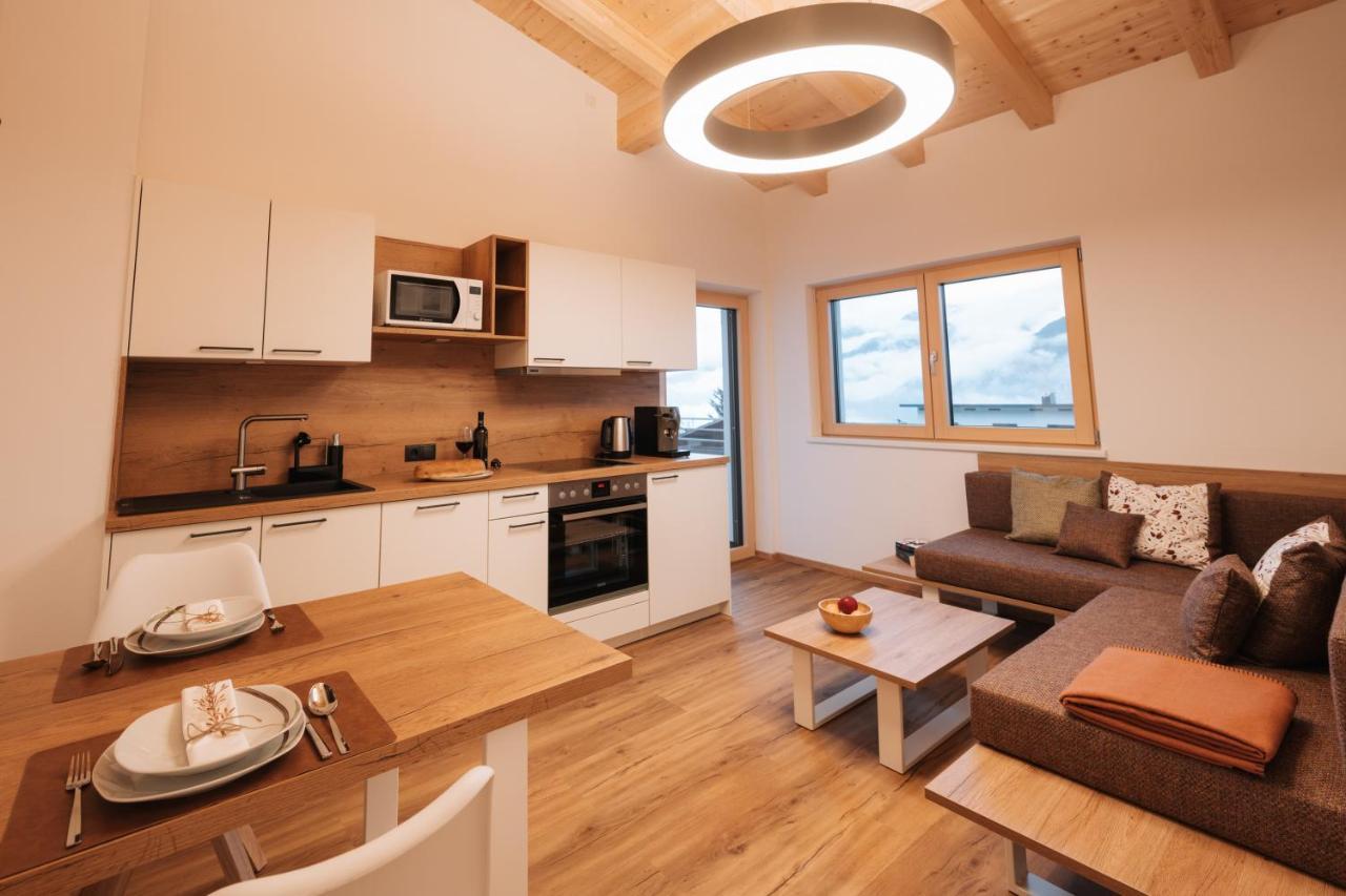 Die Wiesen Apartments Innsbruck Exteriér fotografie