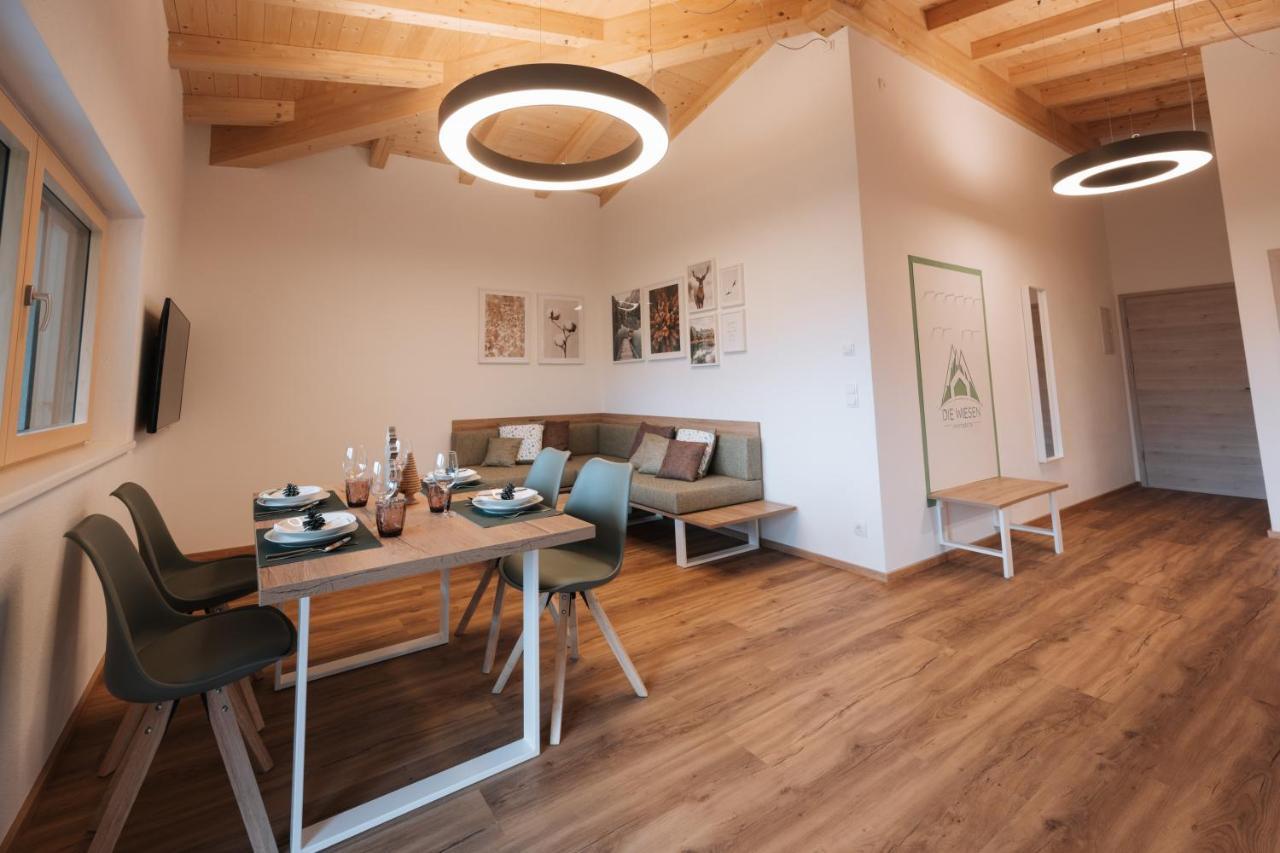 Die Wiesen Apartments Innsbruck Exteriér fotografie