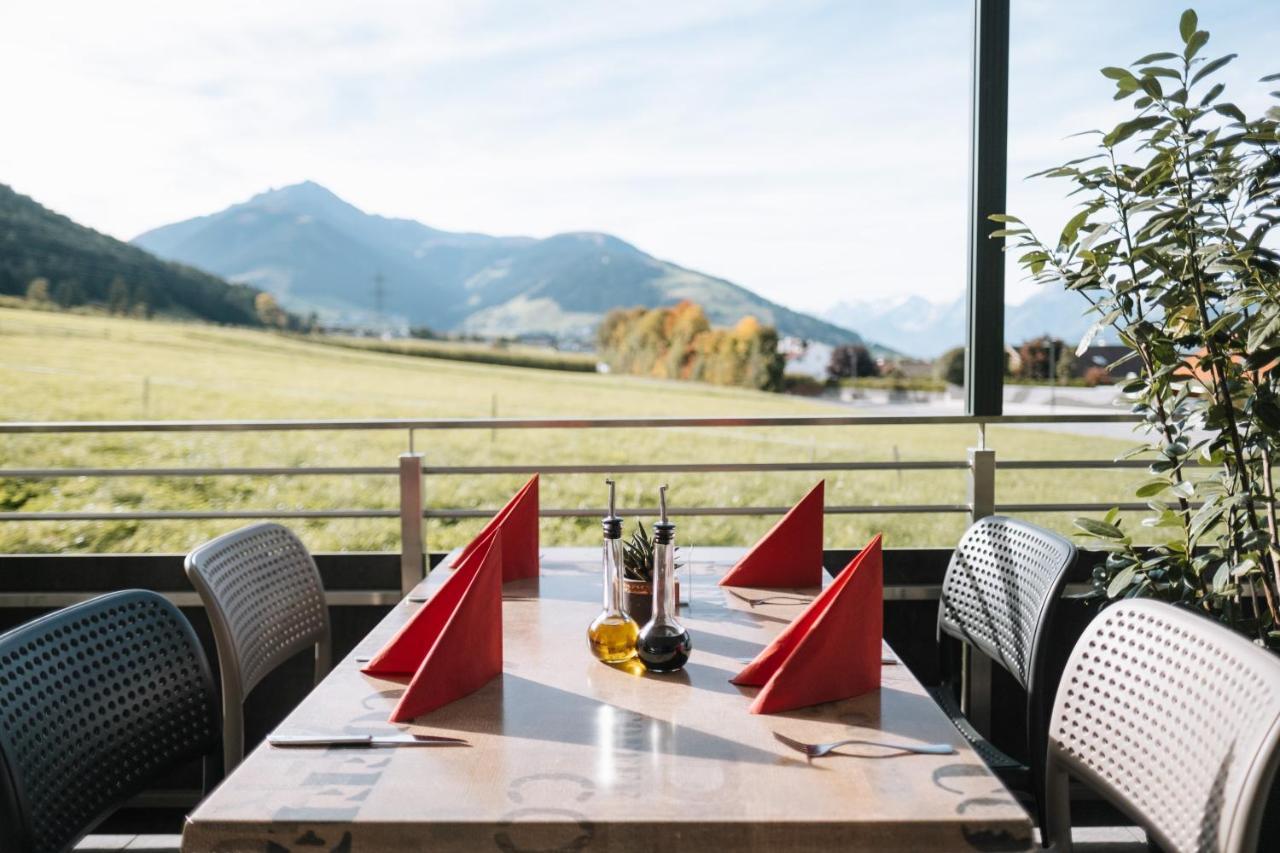 Die Wiesen Apartments Innsbruck Exteriér fotografie