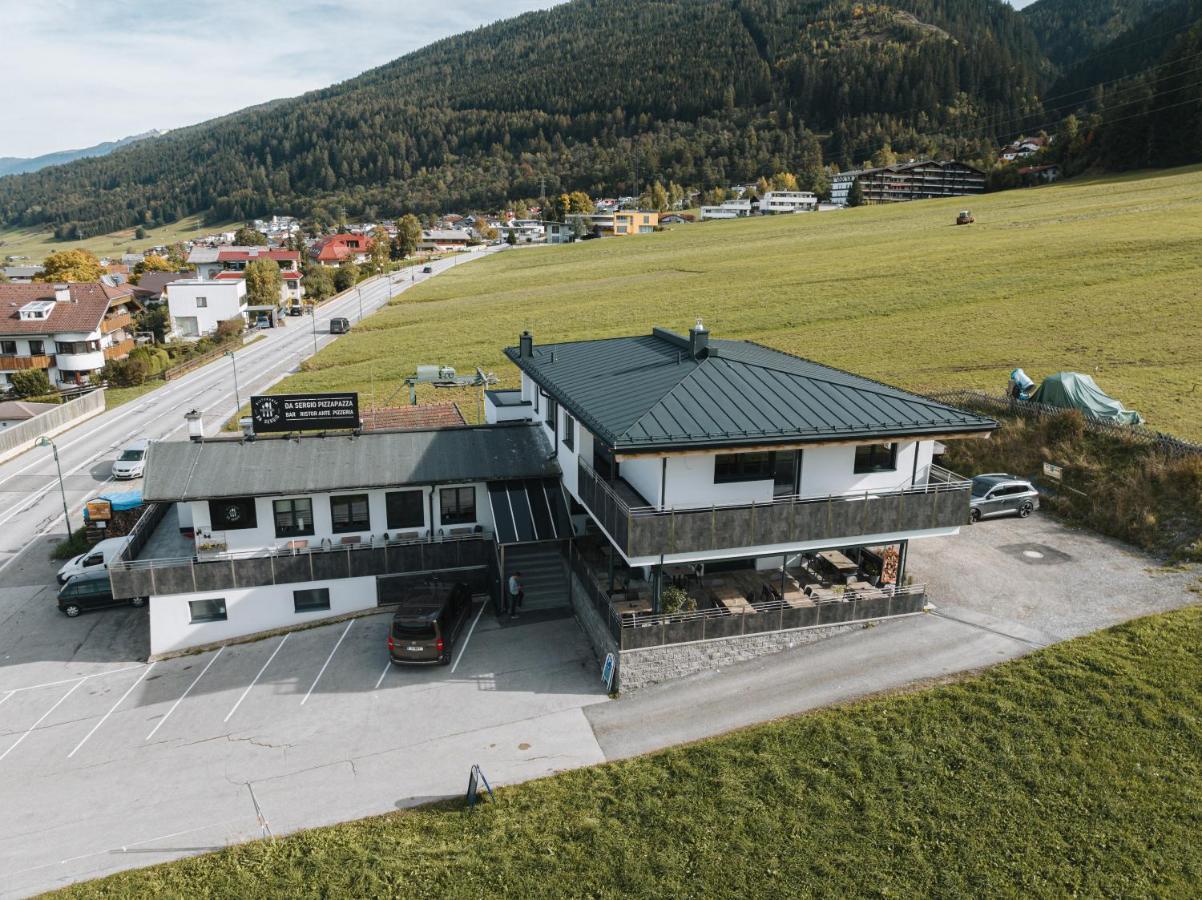 Die Wiesen Apartments Innsbruck Exteriér fotografie