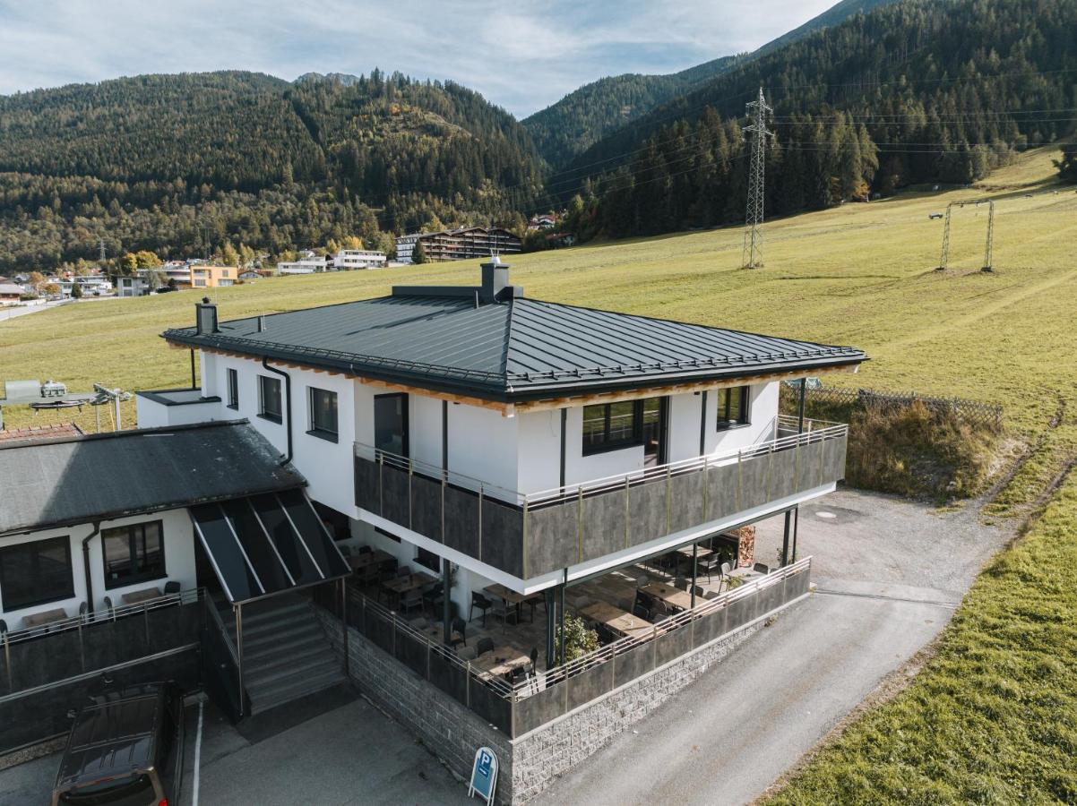 Die Wiesen Apartments Innsbruck Exteriér fotografie