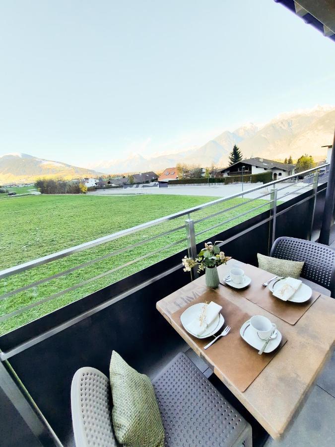 Die Wiesen Apartments Innsbruck Exteriér fotografie