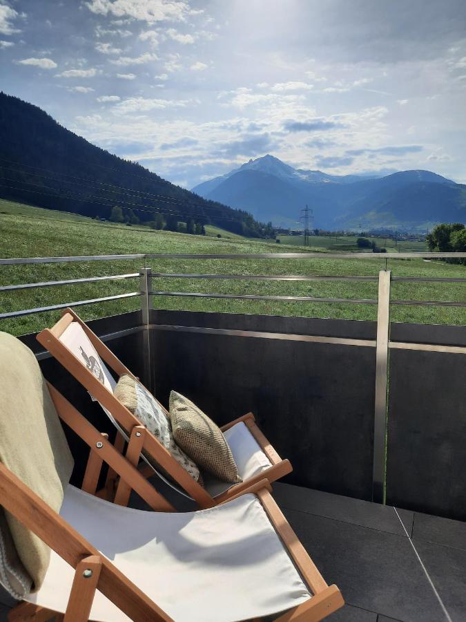 Die Wiesen Apartments Innsbruck Exteriér fotografie
