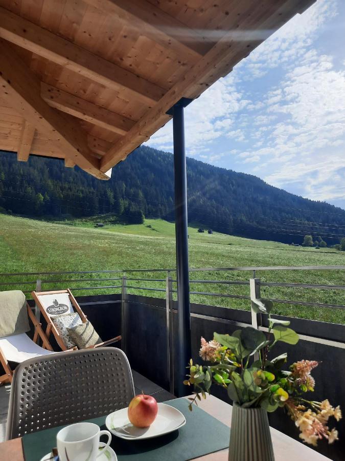 Die Wiesen Apartments Innsbruck Exteriér fotografie